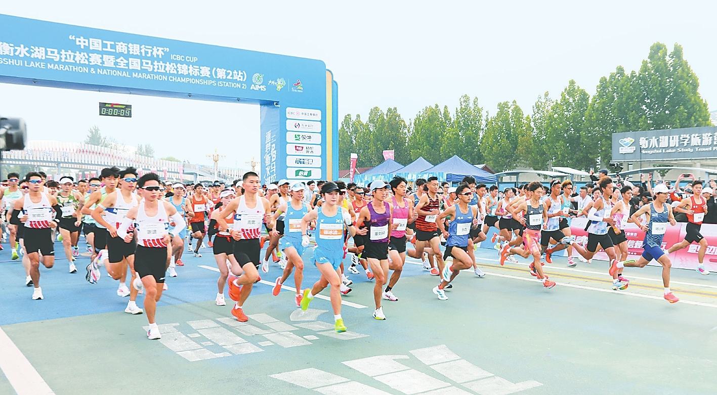 马拉松锦标 马拉松锦标