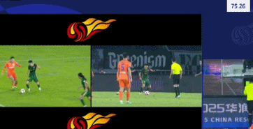 利突入禁区, 山东泰山扳, src 利突入禁区, 山东泰山扳, src