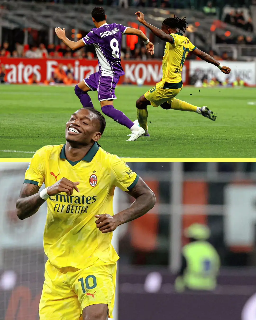 中前场人员, 前四只有, 一场