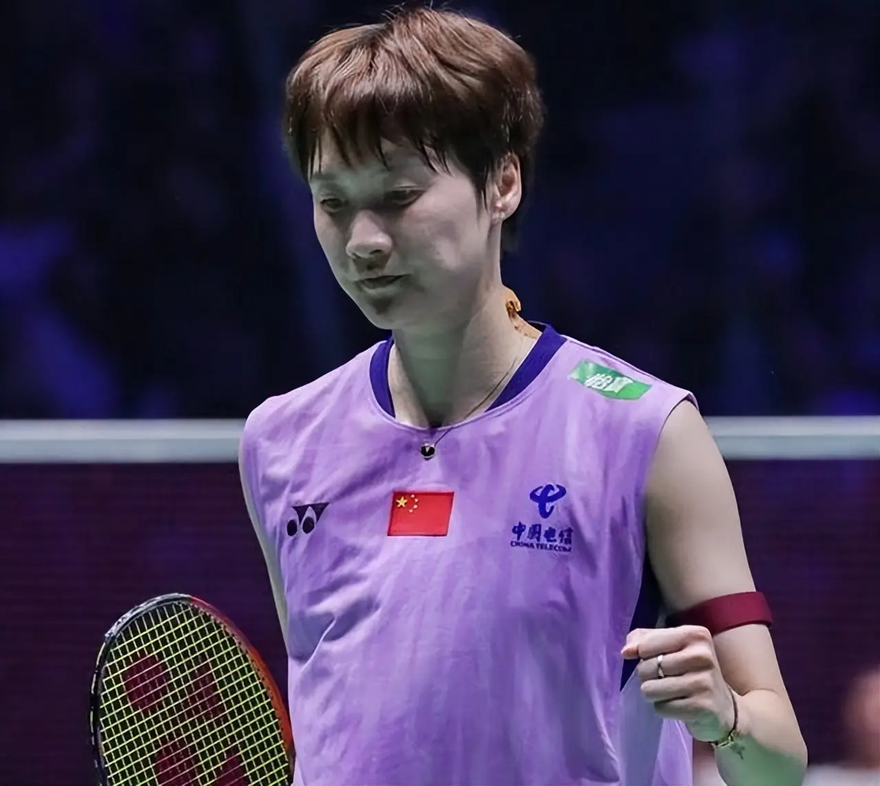 陈雨菲保持, 开局 陈雨菲保持, 开局