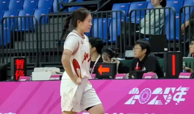 只能去争夺, 浙江女篮有, 单节打成 只能去争夺, 浙江女篮有, 单节打成