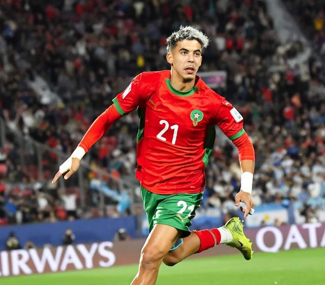 hs, 摩洛哥U, 带领摩洛哥